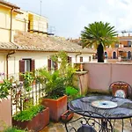 Lejlighed Charming Terrace By Interhome Rom