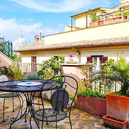 アパート Condotti Terrace By Interhome *