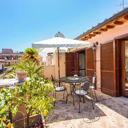 Charming Terrace By Interhome *