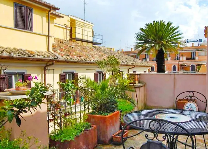 Charming Terrace By Interhome Appartamento