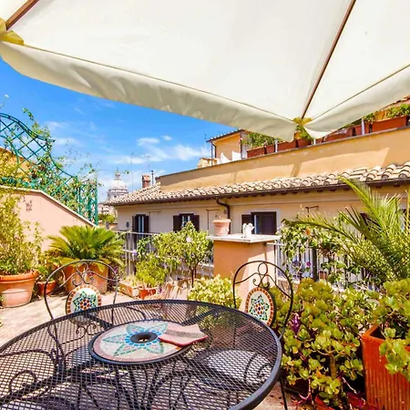 Condotti Terrace By Interhome Appartamento Roma